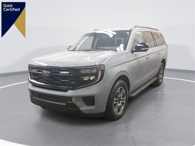 Certified 2025 Ford Expedition Max Active image 1
