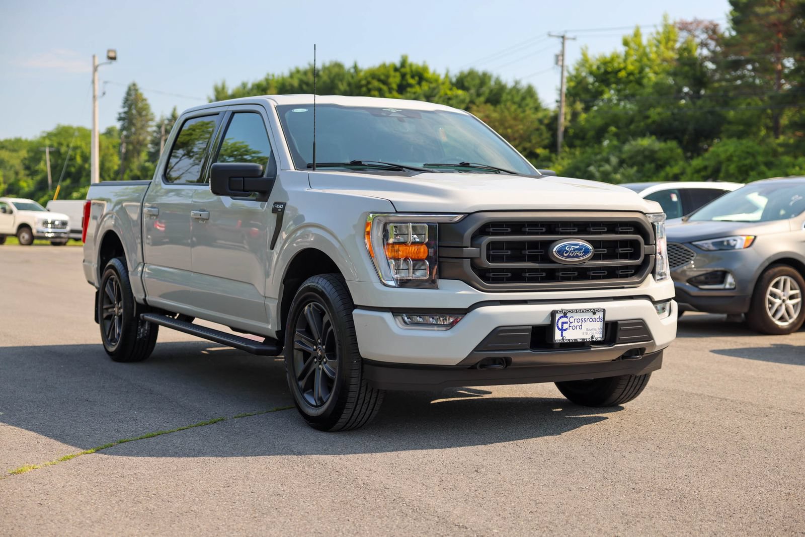 Certified 2023 Ford F150 XLT w/ Equipment Group 302A High AWD/4WD image 3
