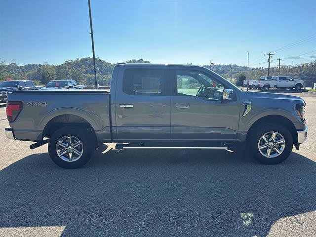 Certified 2024 Ford F150 XLT w/ Equipment Group 302A MID AWD/4WD image 5