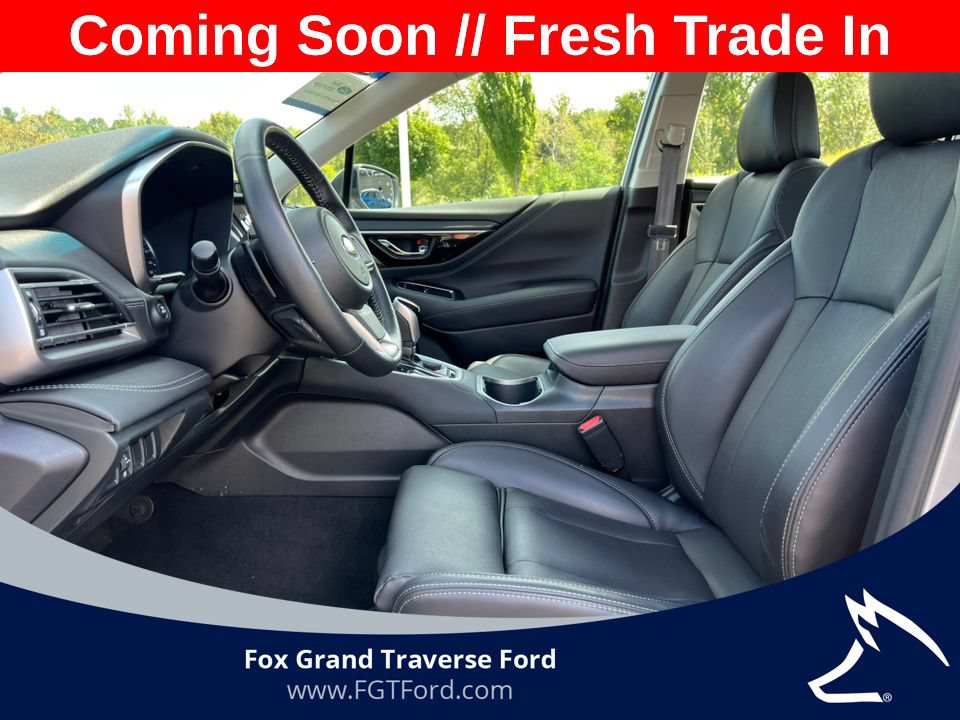 Used 2020 Subaru Legacy Limited AWD/4WD image 3