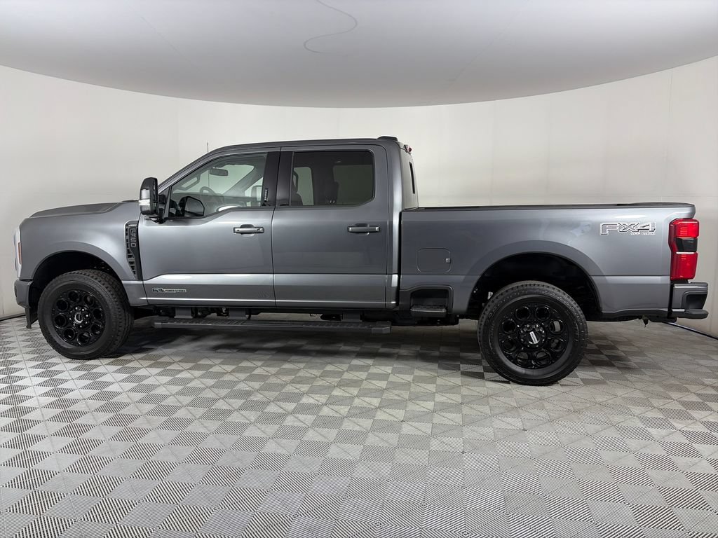 Certified 2026 Ford F350 Lariat w/ Black Appearance Package AWD/4WD image 4