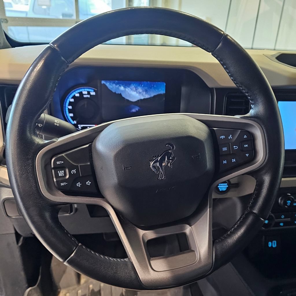 Certified 2021 Ford Bronco Big Bend AWD/4WD image 19