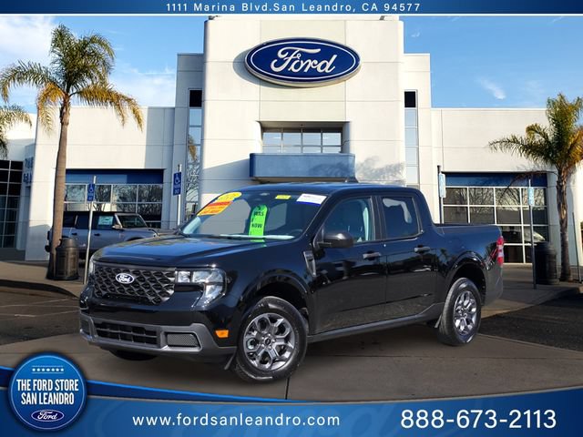 Certified 2026 Ford Maverick XLT w/ Equipment Group 301A