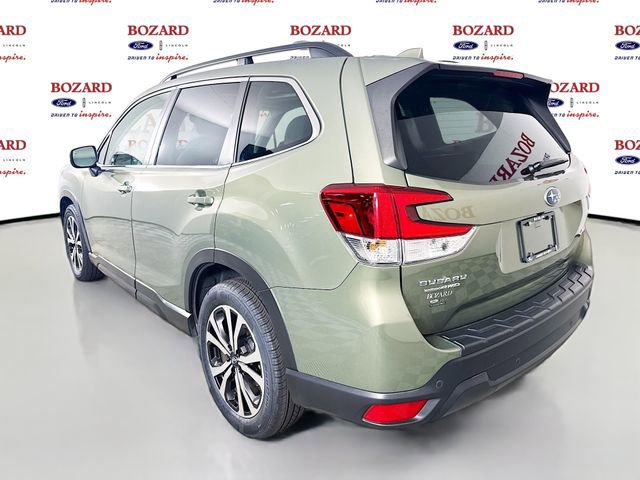 Used 2021 Subaru Forester Limited w/ Popular Package #3 image 6