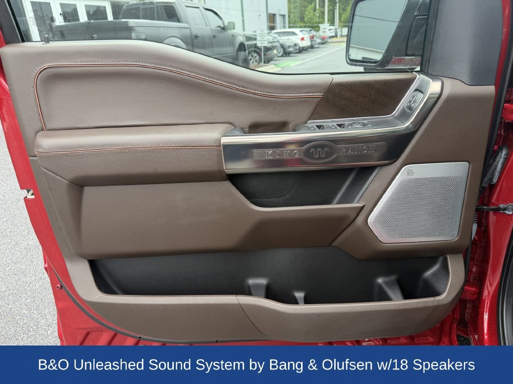 Certified 2021 Ford F150 King Ranch w/ Equipment Group 601A High AWD/4WD image 11