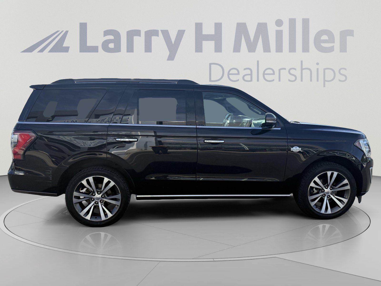 Certified 2020 Ford Expedition King Ranch AWD/4WD image 6