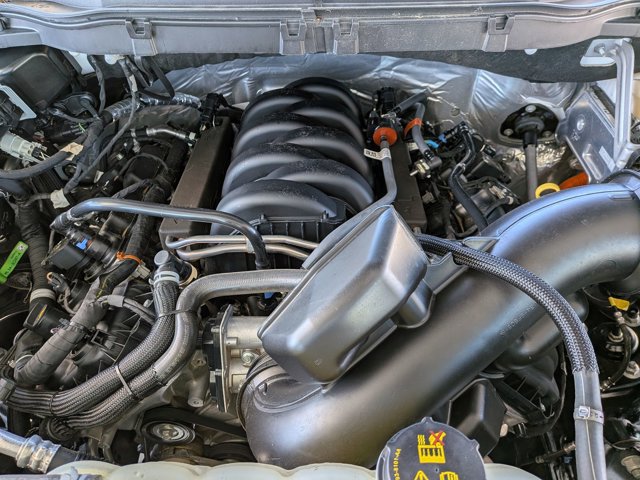 Certified 2024 Ford F150 XLT w/ Equipment Group 302A MID image 32