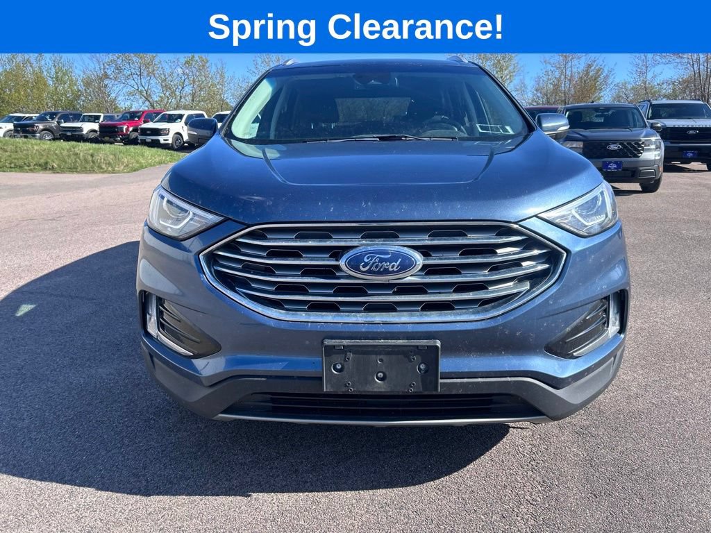 Certified 2019 Ford Edge SEL w/ Equipment Group 201A AWD/4WD image 8