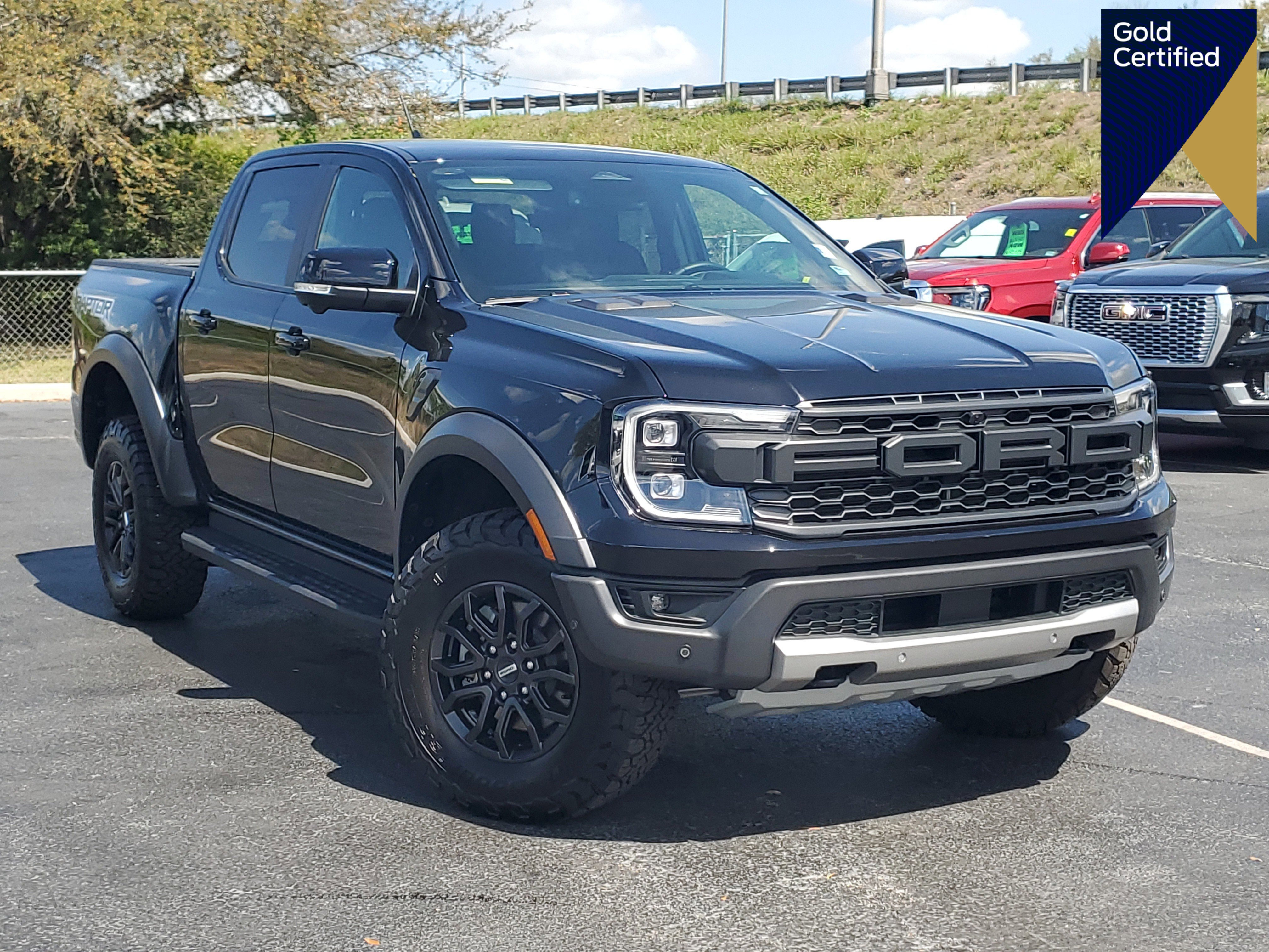 Certified 2024 Ford Ranger Raptor image 1