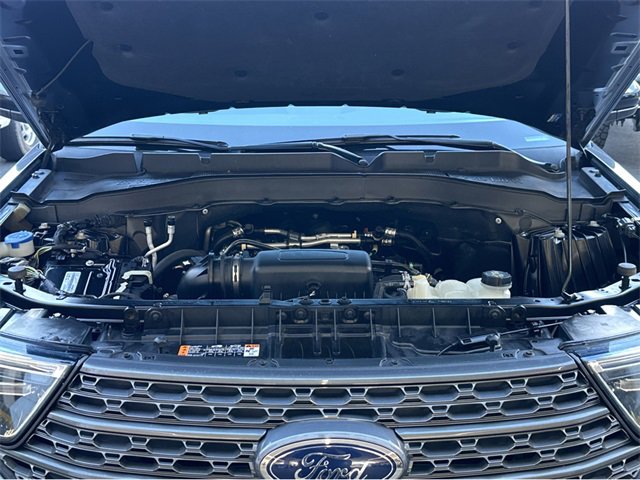 Certified 2022 Ford Explorer XLT w/ Equipment Group 202A image 45