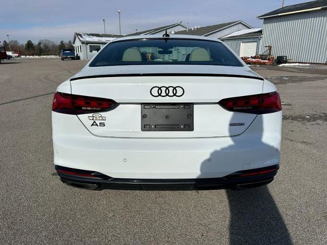 Used 2024 Audi A5 2.0T Premium Plus AWD/4WD video 4
