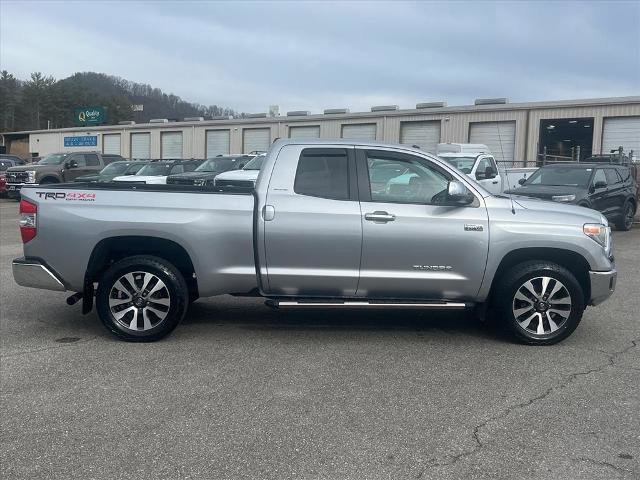 Used 2018 Toyota Tundra Limited image 2
