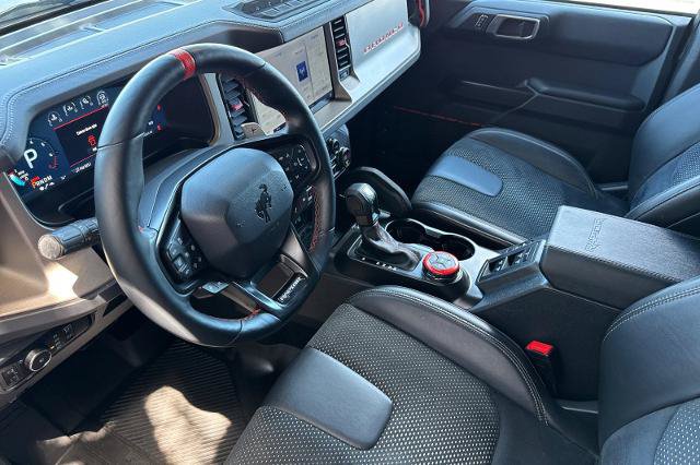 Certified 2023 Ford Bronco Raptor AWD/4WD image 3