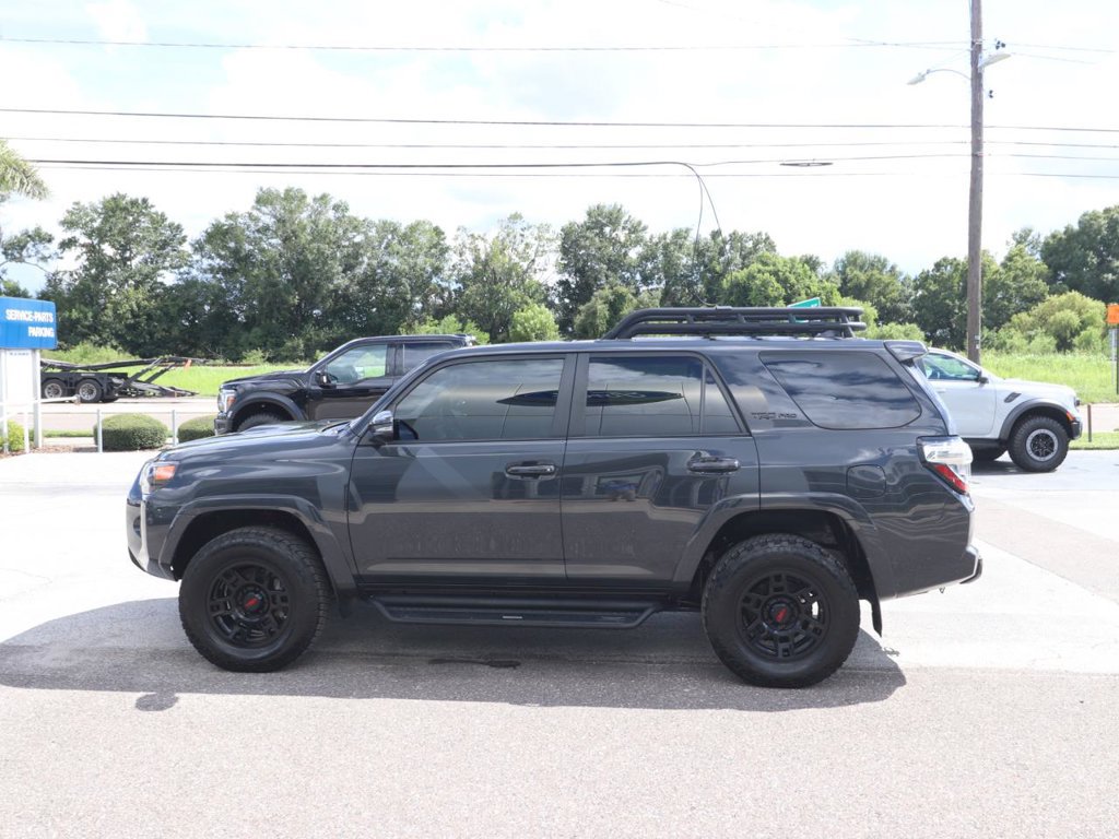 Used 2024 Toyota 4Runner TRD Pro AWD/4WD image 8