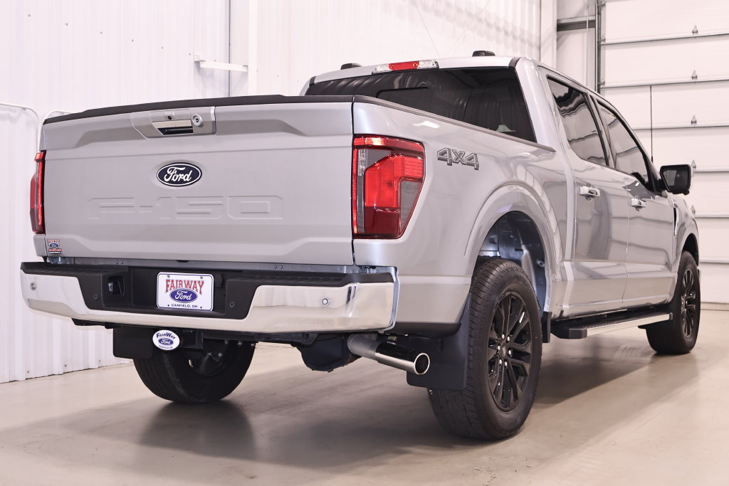Certified 2024 Ford F150 XLT w/ Equipment Group 303A High AWD/4WD image 10