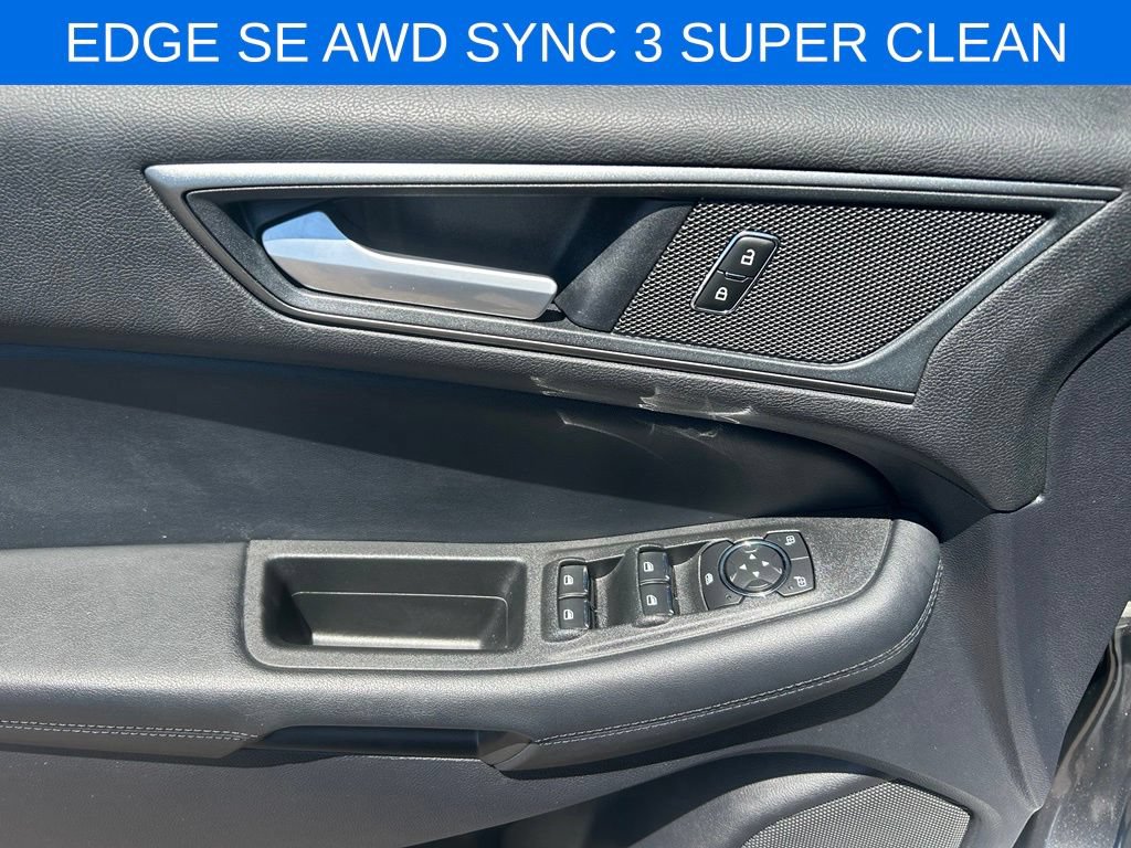 Certified 2020 Ford Edge SE AWD/4WD image 11