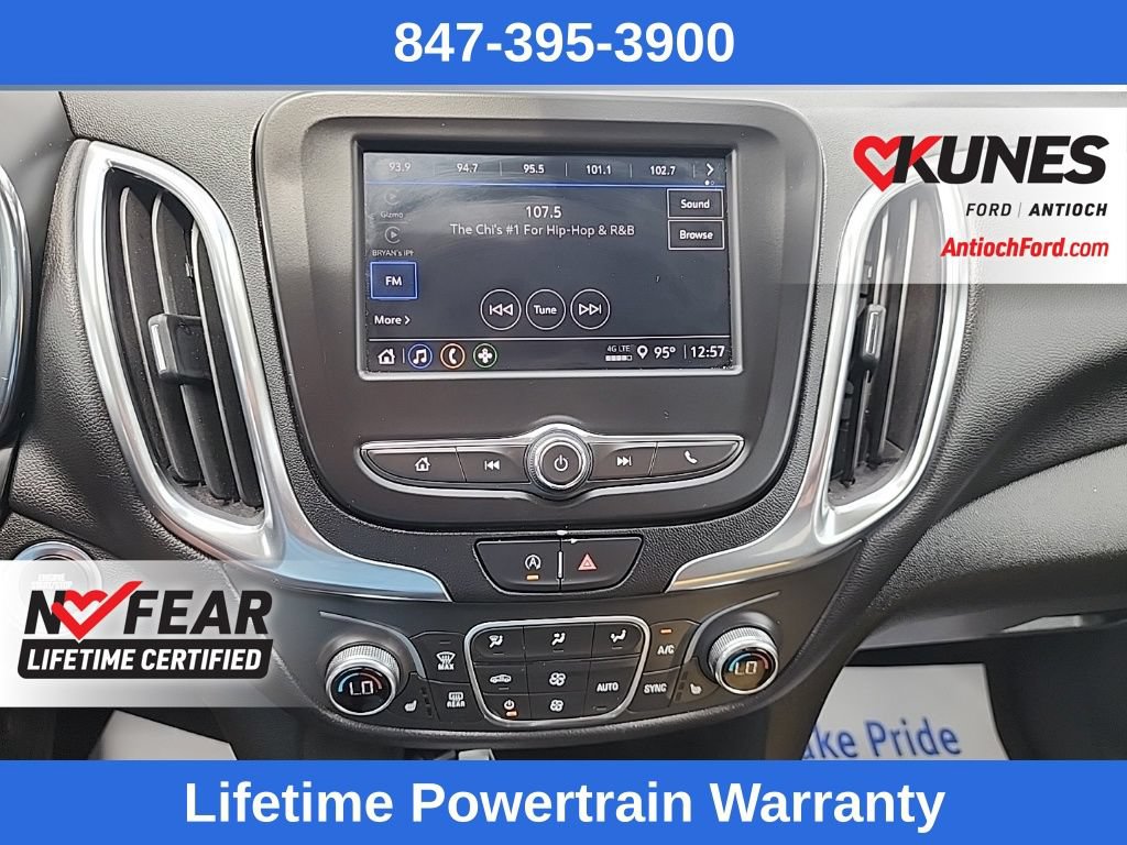 Used 2024 Chevrolet Equinox LT AWD/4WD image 21