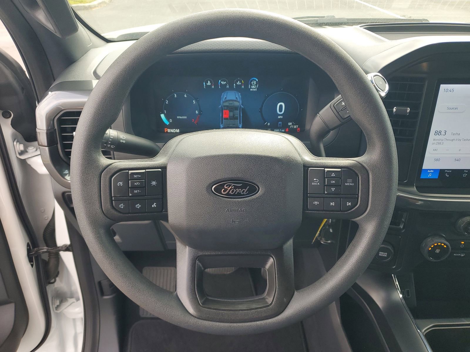 Certified 2025 Ford F150 STX w/ STX Black Appearance Package image 16