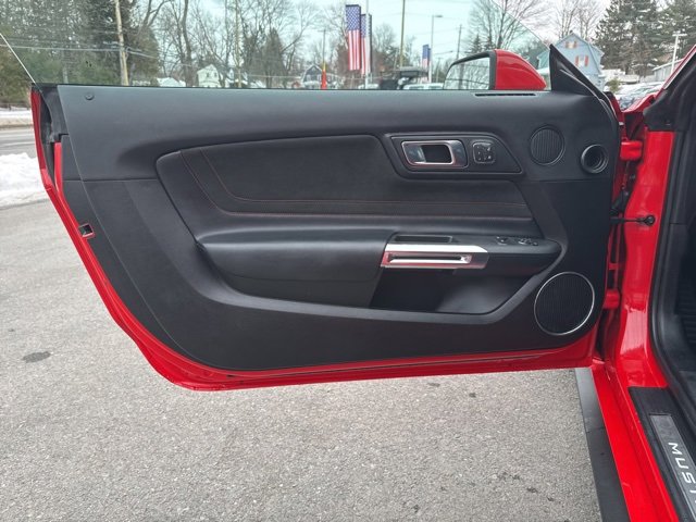 Certified 2021 Ford Mustang GT Premium w/ Equipment Group 401A image 17