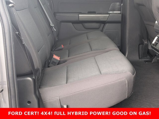 Certified 2023 Ford F150 XLT w/ Equipment Group 302A High AWD/4WD image 25