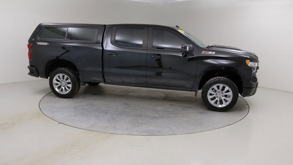 Used 2022 Chevrolet Silverado 1500 LT Trail Boss w/ Convenience Package II image 11