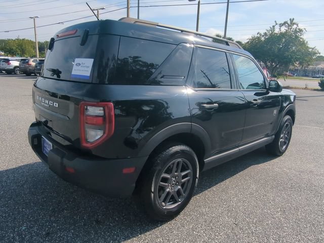 Certified 2025 Ford Bronco Sport Big Bend AWD/4WD image 5