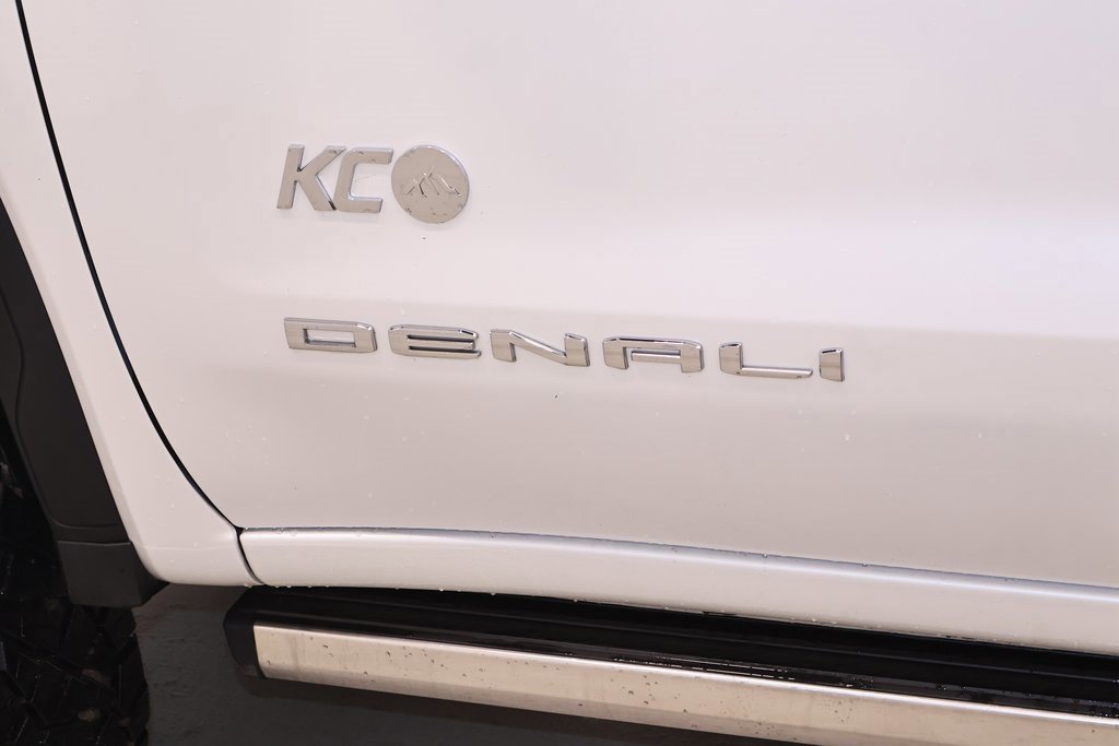 Used 2022 GMC Sierra 1500 Denali image 49