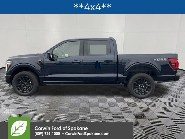 Certified 2025 Ford F150 Platinum image 2