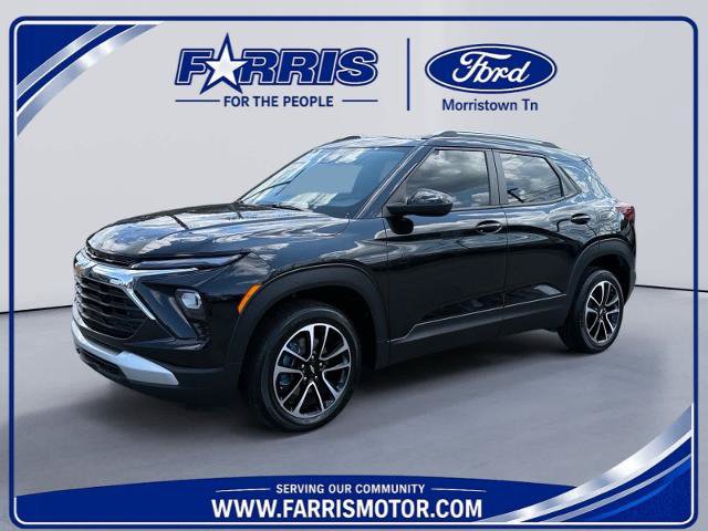 Used 2024 Chevrolet TrailBlazer LT
