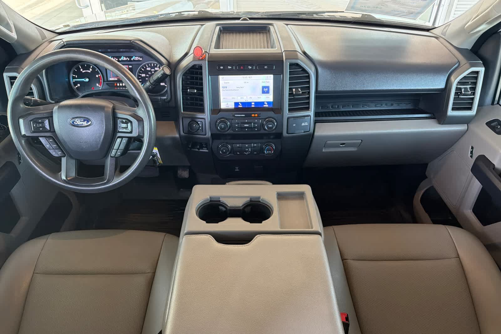 Certified 2022 Ford F350 XL w/ STX Appearance Package AWD/4WD image 3