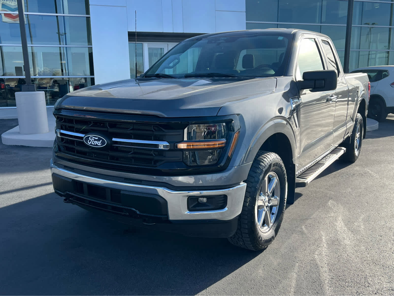 Certified 2025 Ford F150 XLT w/ Equipment Group 301A Standard image 2