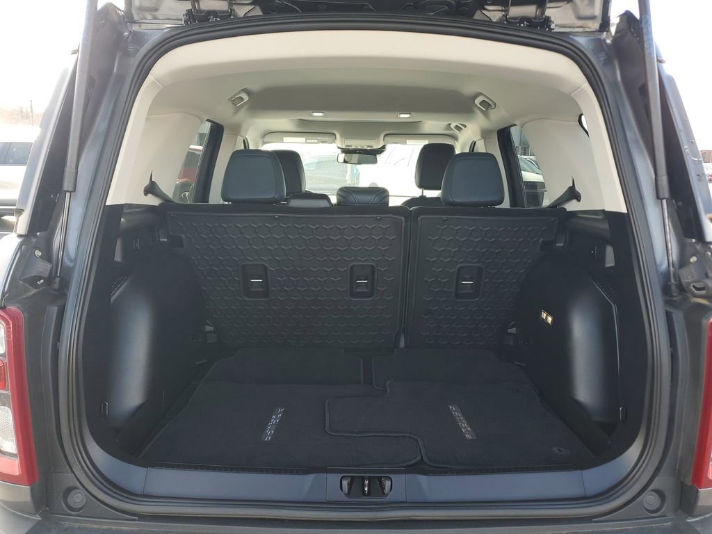 Certified 2024 Ford Bronco Sport Outer Banks w/ Tech Package image 8