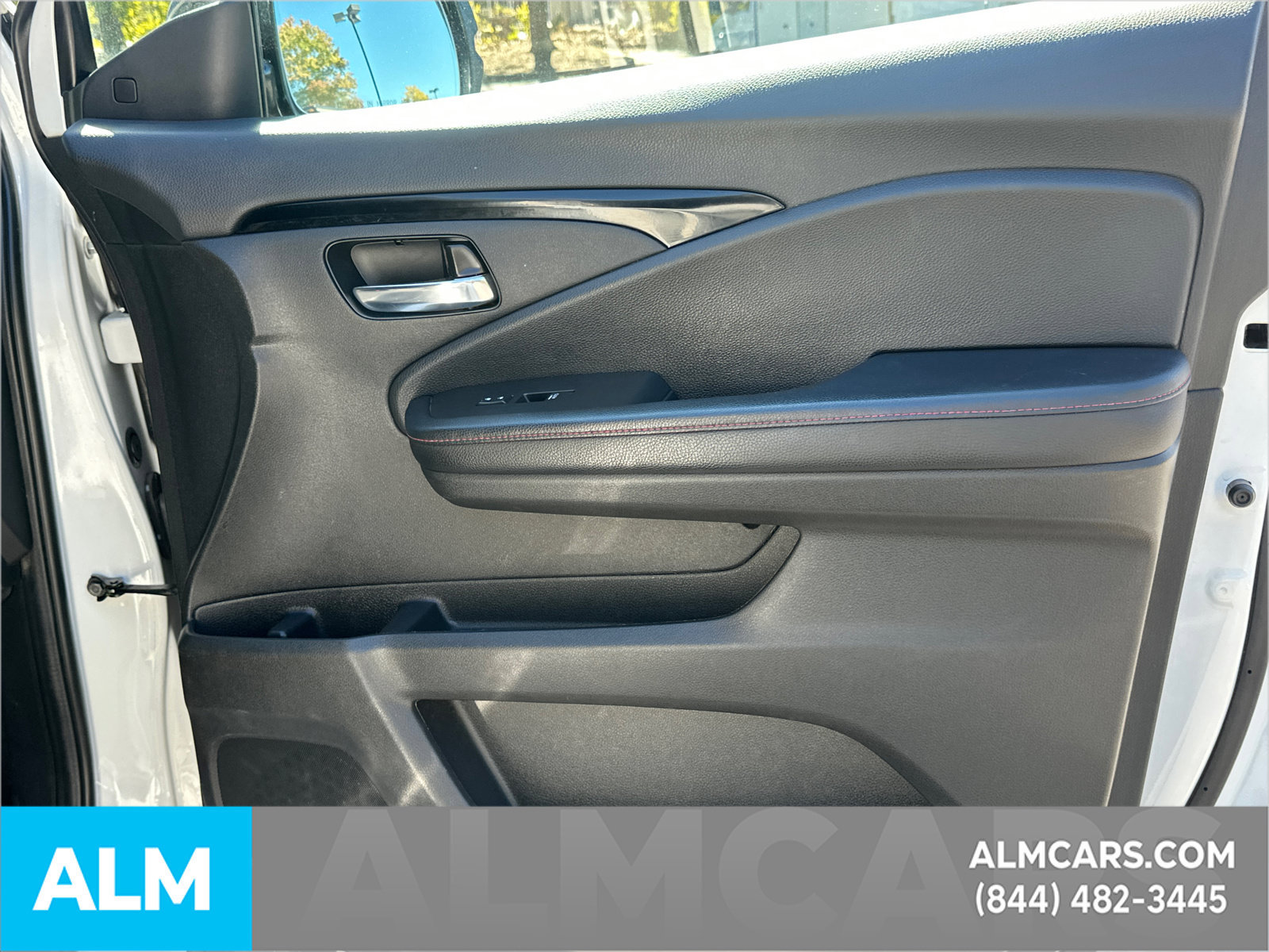 Used 2022 Honda Ridgeline Black Edition image 16
