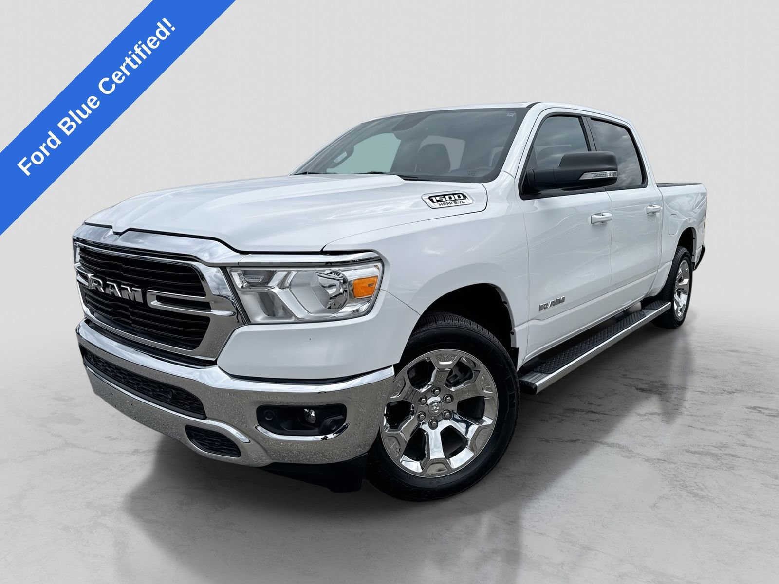 Used 2021 RAM 1500 Big Horn