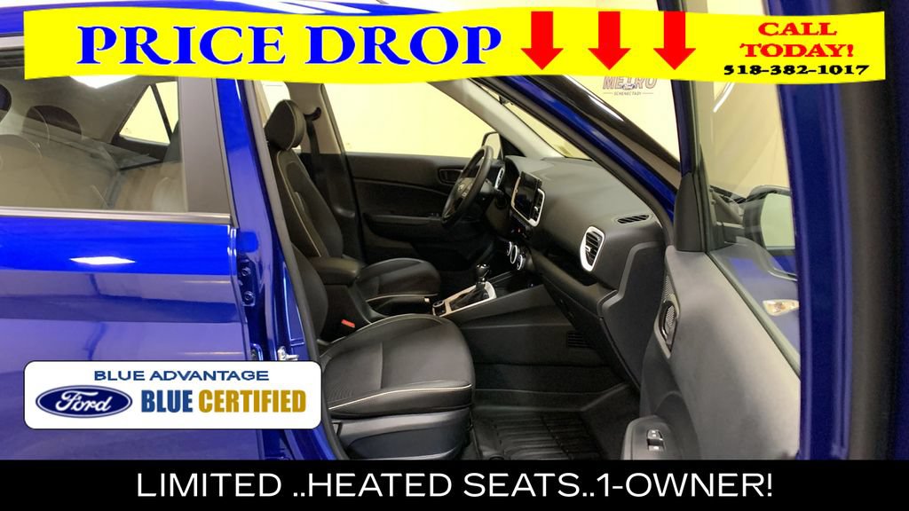 Used 2024 Hyundai Venue Limited FWD image 11