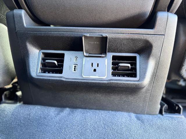 Used 2024 Chevrolet Silverado 1500 RST w/ Z71 Off-Road Package image 21