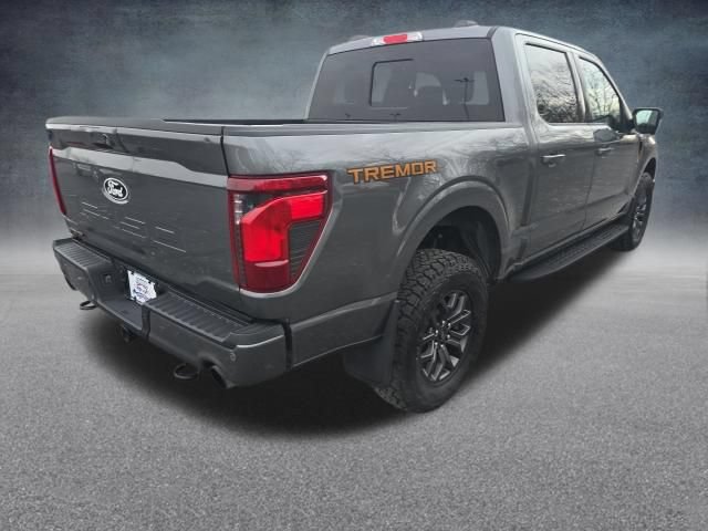 Certified 2025 Ford F150 Tremor w/ Bed Utility Package AWD/4WD image 13