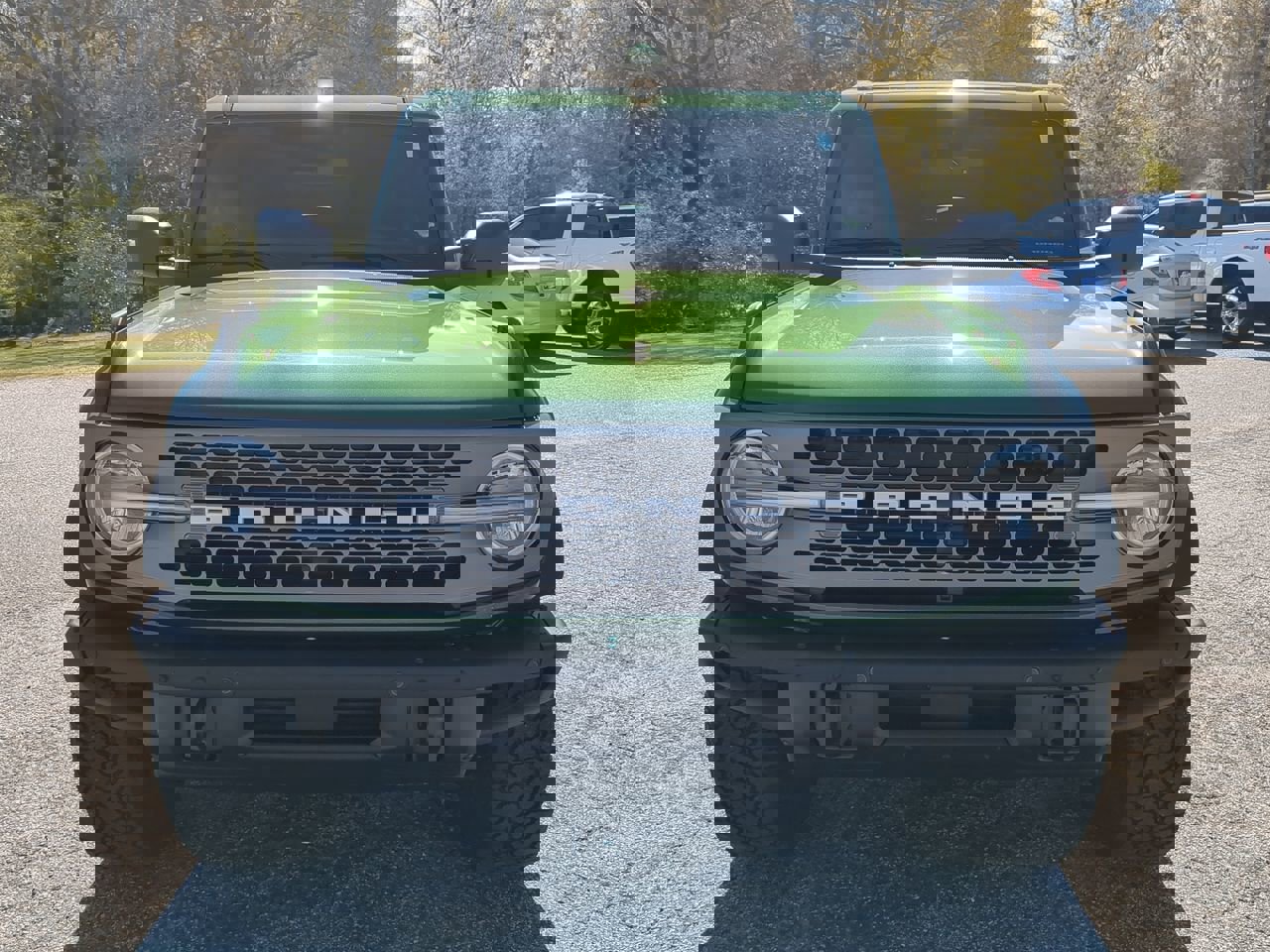 Certified 2025 Ford Bronco Badlands image 7