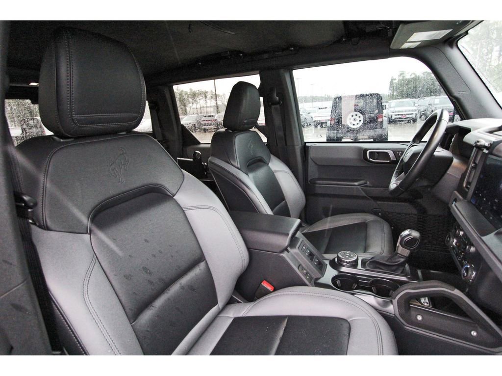Certified 2024 Ford Bronco Big Bend AWD/4WD image 26