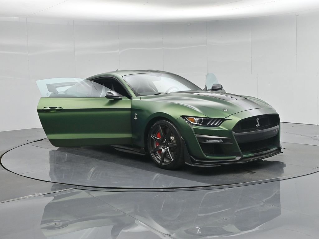 Certified 2022 Ford Mustang Shelby GT500 w/ Carbon Fiber Track Pack image 56
