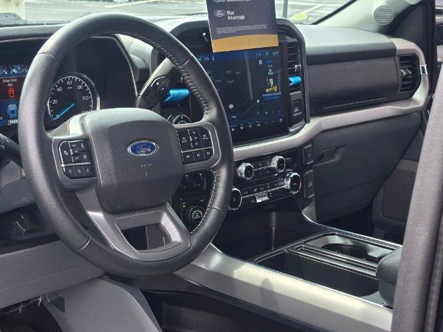 Certified 2022 Ford F150 XLT w/ Equipment Group 302A High AWD/4WD image 27
