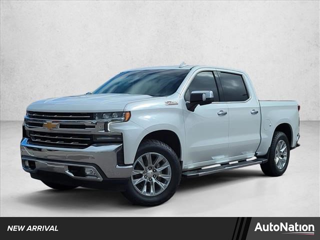 Used 2022 Chevrolet Silverado 1500 LTZ image 8