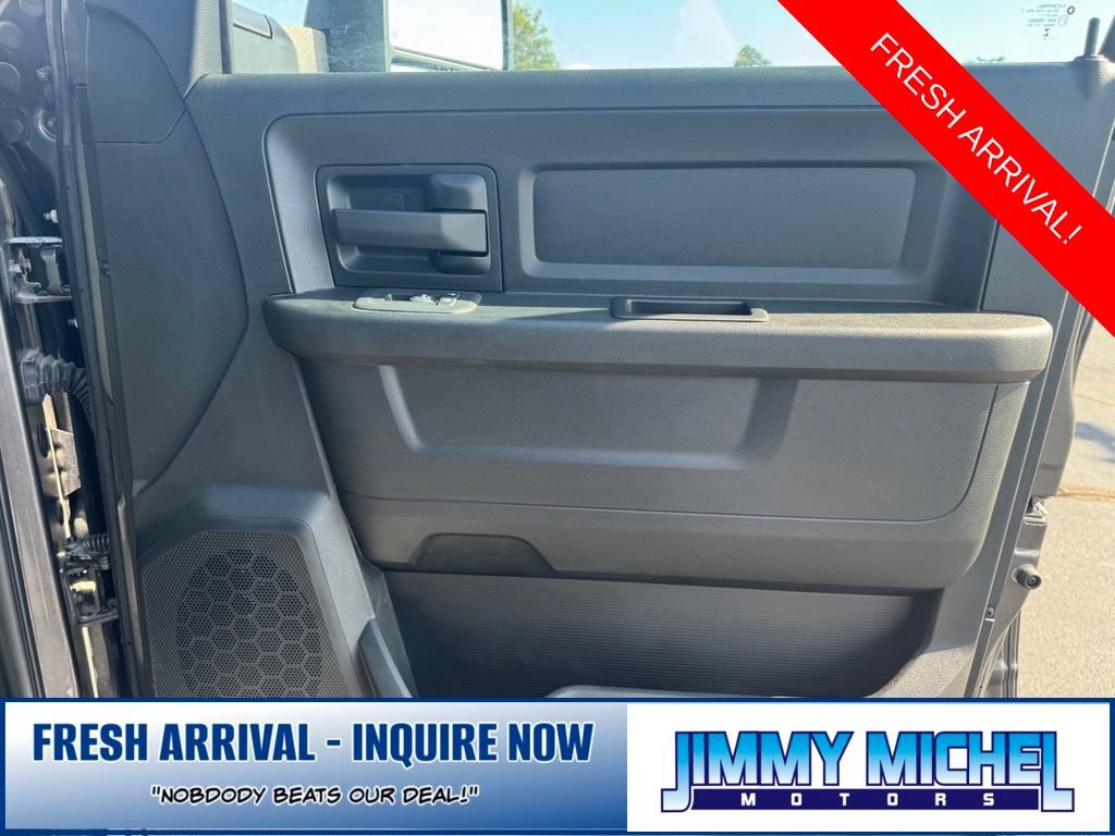 Used 2025 RAM 2500 Tradesman AWD/4WD image 14