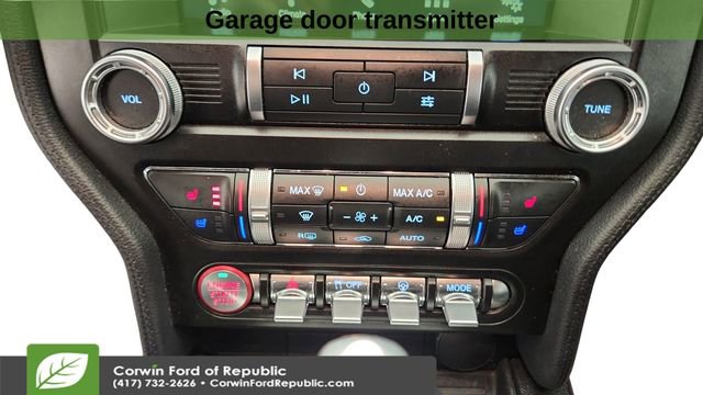 Certified 2019 Ford Mustang GT Premium w/ GT Performance Package image 19