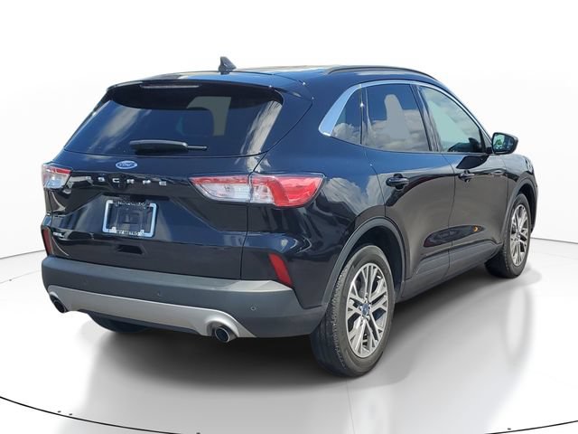 Certified 2022 Ford Escape SEL w/ Technology Package FWD image 4