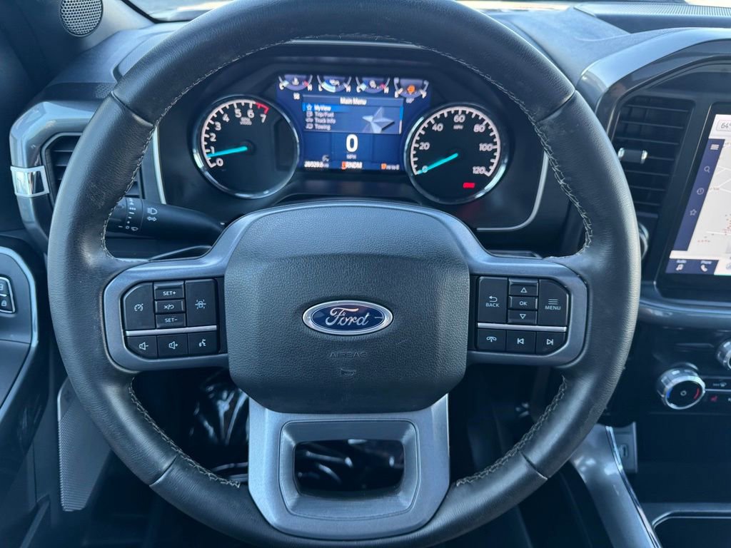 Certified 2023 Ford F150 XLT w/ Equipment Group 302A High AWD/4WD image 28