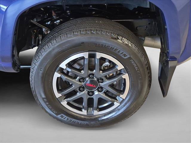 Used 2024 Toyota Tacoma TRD Sport w/ TRD Sport Upgrade Package AWD/4WD image 22