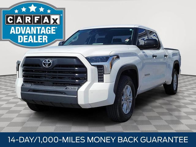 Used 2024 Toyota Tundra SR5 image 4