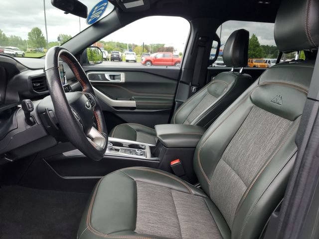 Certified 2022 Ford Explorer Timberline AWD/4WD image 9