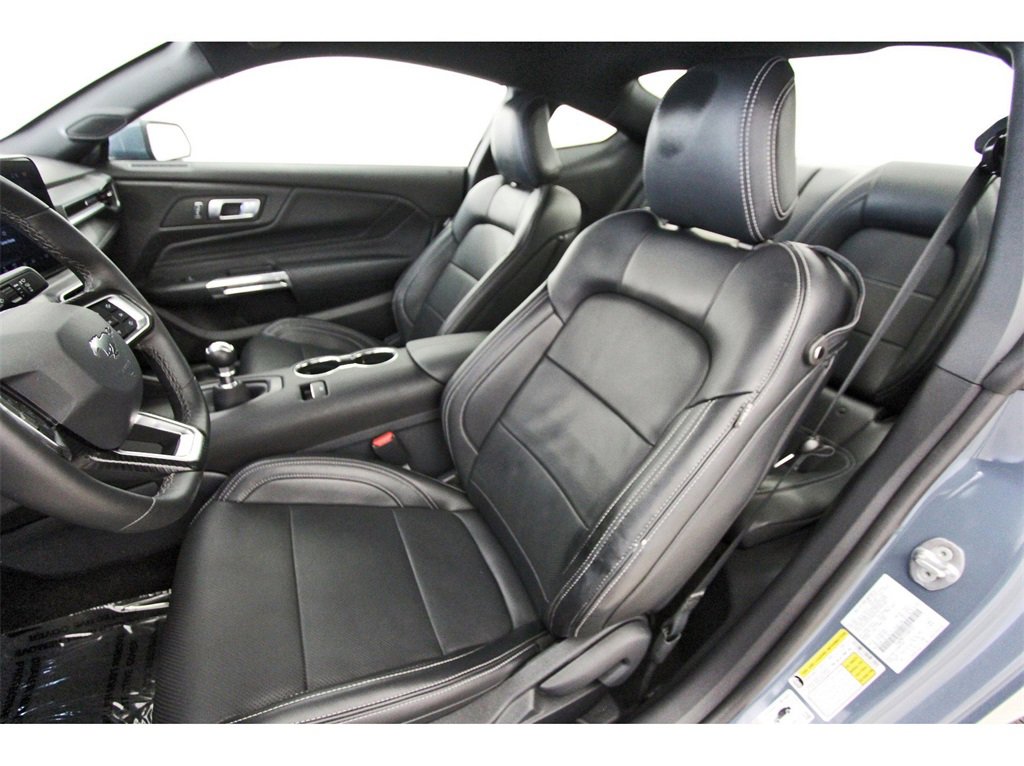 Certified 2025 Ford Mustang GT Premium image 11